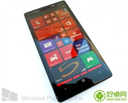 Nokia Lumia 929改名为Lumia Icon 明年一月份发布