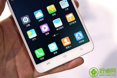 Vivo Xplay 3S全高清2K屏幕效果令人惊艳