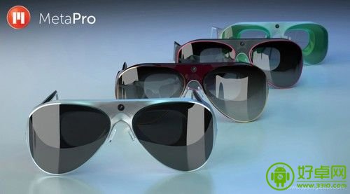 Meta Pro智能眼镜开始预售 售价是谷歌眼镜两倍