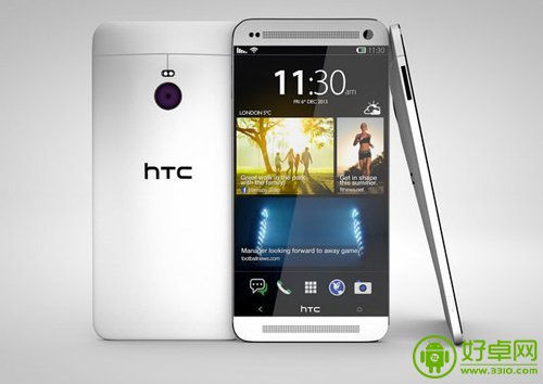 HTC One 2配置全面升级 预计明年2月份发布