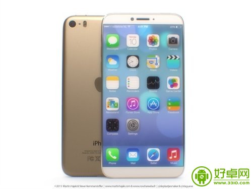 传苹果明年第二季度发布4.7英寸iPhone 6