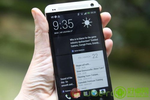 传HTC One 2并非单独手机型号 而是一个系列