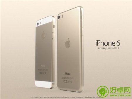 苹果明年5月发布iPhone air iPhone 5s将降价