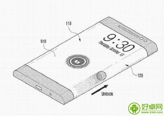 三星Galaxy Note 4有望搭载三面式柔性屏幕