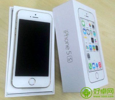 中国移动版iPhone 5s即将发布 型号为A1518