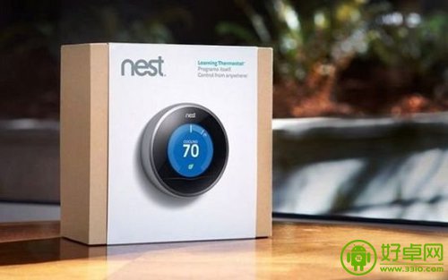 为什么不是苹果？谷歌宣布32亿美元收购Nest