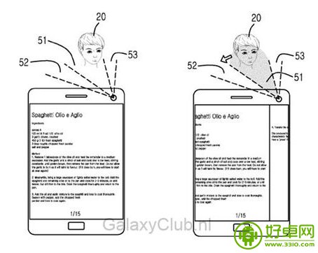 三星S5将推头部跟踪功能 可用头部控制手机