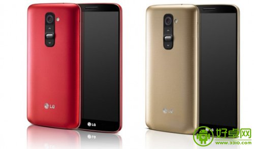 金色版LG G2真机赏析 1月18日正式发售