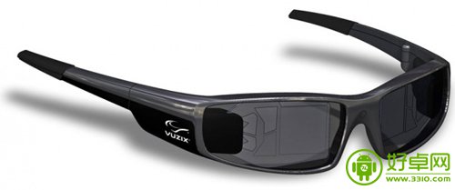 Vuzix公司将在2015年推出“名牌太阳镜”智能眼镜
