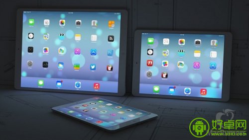 苹果最早将于今年第三季度发布12.9英寸iPad Pro