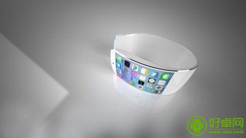 传苹果iWatch将采用1.52英寸OLED柔性屏