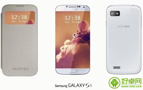 三星GALAXY S5将于2月23日正式发布 四月上市发售