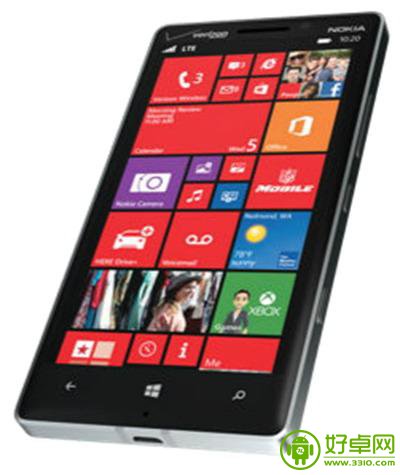 诺基亚Lumia 929最早2月份发售 配备5寸1080P屏幕