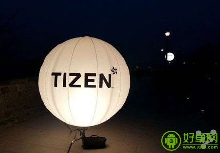 三星发送MWC大会Tizen手机邀请函