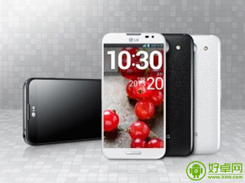 LG旗舰LG Optimus G Pro升级版即将发布