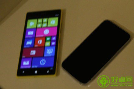 传诺基亚Lumia1520 mini版将于4月份发布