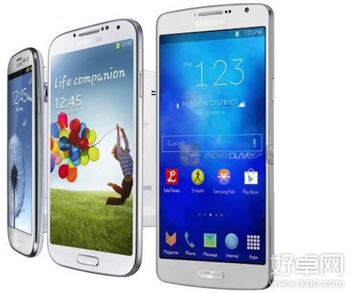 韩媒发布三星Galaxy S5最新渲染图