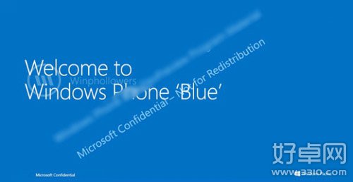 Windows Phone 8.1通知中心界面截图曝光