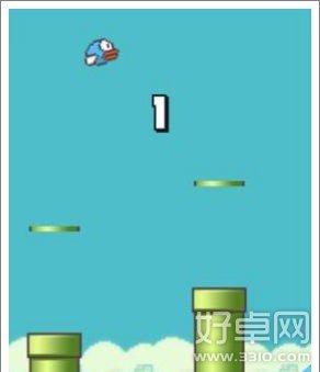 简单粗暴 flappy bird高分攻略教程