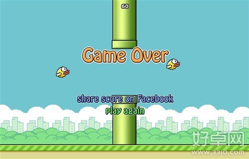 Flappy Bird将下架 开发者称其毁了生活