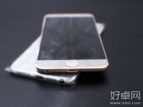 机身更薄更大 疑似iPhone 6原型机照片流出