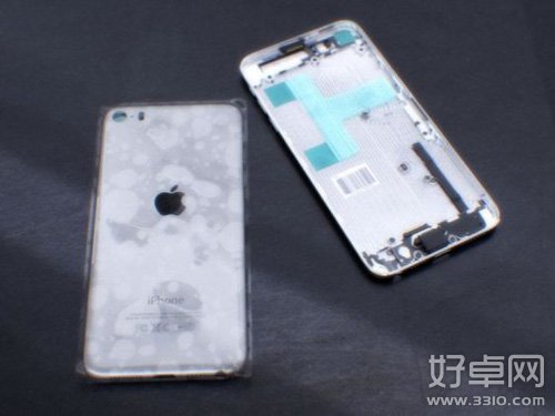 机身更薄更大 疑似iPhone 6原型机照片流出