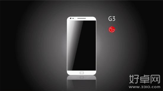 LG G3将配备指纹识别或是眼球扫描技术