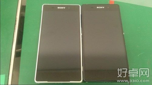 索尼Xperia Z2真机曝光 外观变化不大