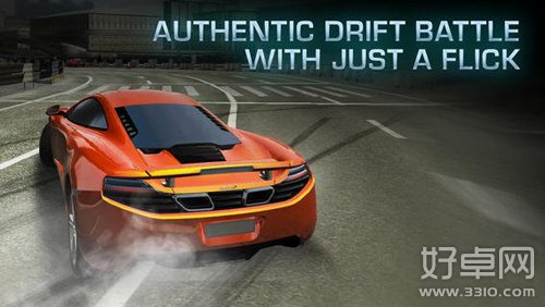 赛车手游大作《ACR DRIFT》将登陆安卓平台