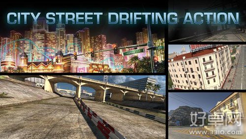 赛车手游大作《ACR DRIFT》将登陆安卓平台