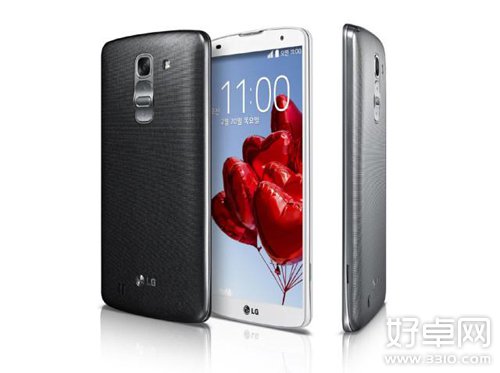 LG G Pro 2将搭载比指纹识别更安全的技术