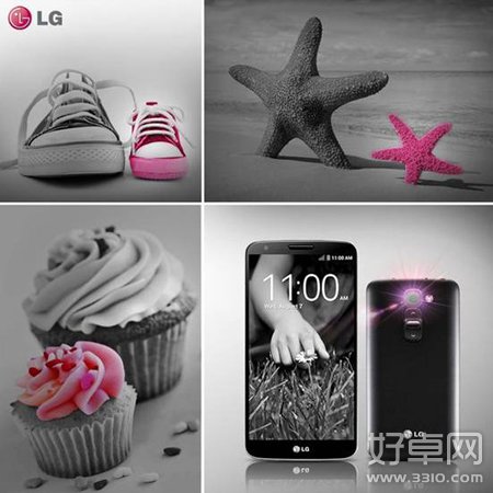 LG G2 mini发布 配置尺寸均降低