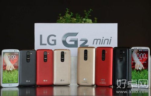 LG G2 mini发布 配置尺寸均降低