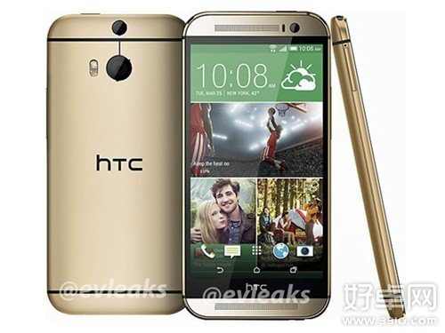 HTC M8已获得FCC认证 或于3月25日发布