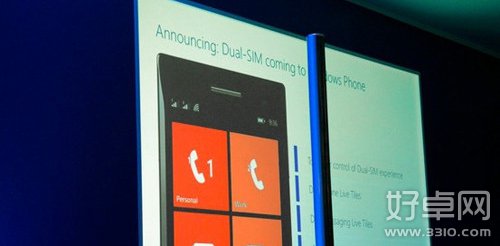 WP8.1将于4月份发布 512MB内存手机也可运行