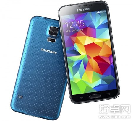 三星Galaxy S5正式发布 既有亮点也有遗憾