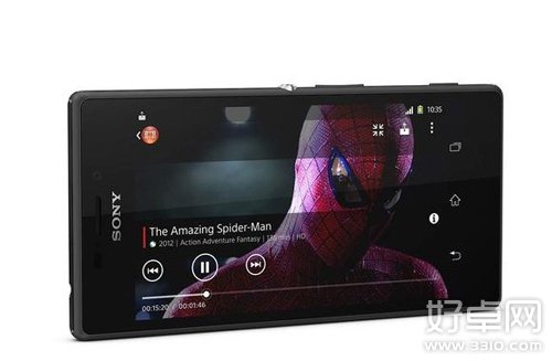 4.8寸屏幕+双核处理器 索尼中端机Xperia M2发布 