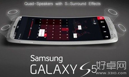 三星Galaxy S5正式发布 新机将于4月开始出售