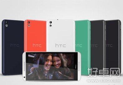 HTC发布中低端机Desire 610 预计5月份上市