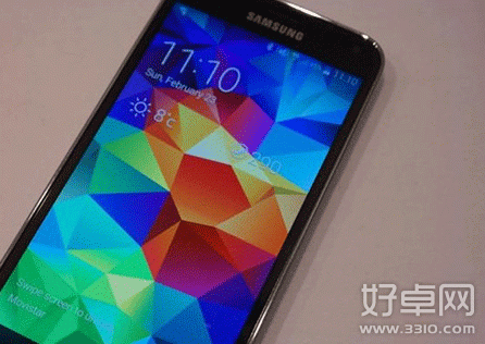 三星八核版GALAXY S5确定推出 处理器主频为2.1GHz