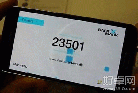 最强Android手机 三星Galaxy S5跑分成绩曝光
