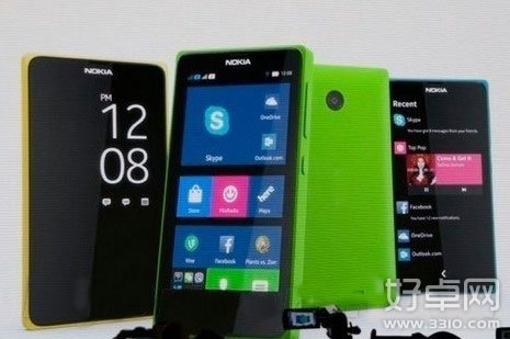 Nokia X国行版曝光：使用更加Android化界面风格