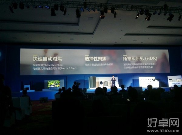 Galaxy S5中文版现身三星论坛 镜头具有出色HDR模式