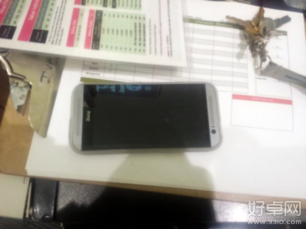 HTC M8即将发布 测试版谍照首先曝光