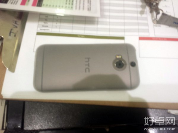 HTC M8即将发布 测试版谍照首先曝光