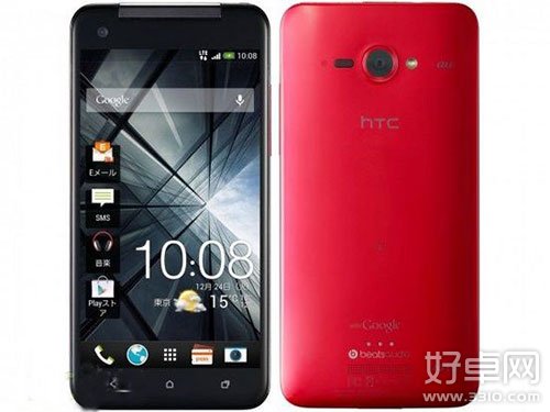 HTC新一代旗舰机曝光 采用5.2英寸全高清显示屏