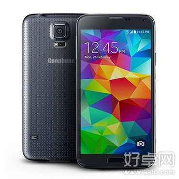 山寨版Galaxy S5发布 售价仅1800元