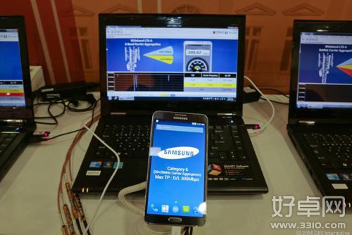 三星GALAXY Note 3高配版年内推出 升级为骁龙805处理器