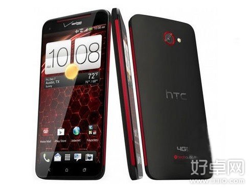 HTC Butterfly s继任者曝光 5.2英寸屏四核处理器