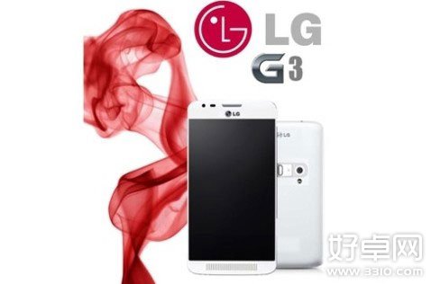 LG新旗舰机G3曝光 采用5.5寸2K屏